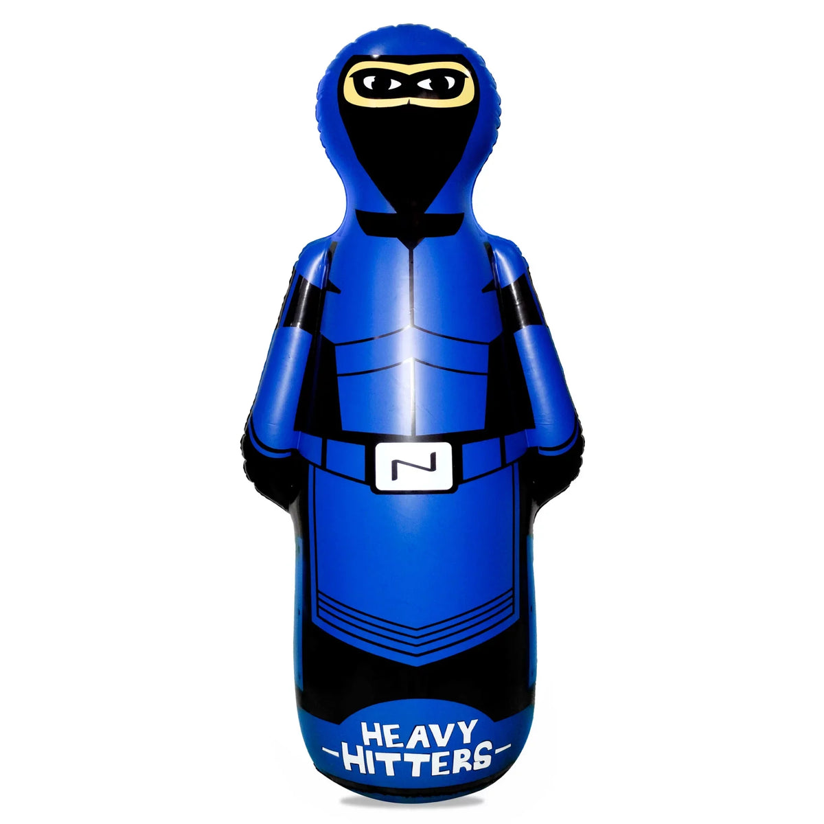 |Filled Bag Sand Dudes) - Ninja Punching Large (Inflatable Kids inches 63 with