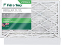 8x20x4 HVAC Filters AC Air Filterbuy (2-Pack) Pleated Furnace MERV 8