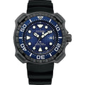 Citizen Whale Shark Men's Eco-Drive Promaster Super Watch Titanium