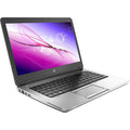 HP 128SSD 64 ProBook DRW G1 Restored A6 Laptop 10 Windows 645 4GB (Refurbished) Camera Pro 2.7GHz
