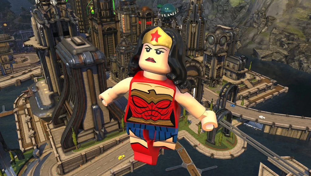 DC LEGO Super-Villains