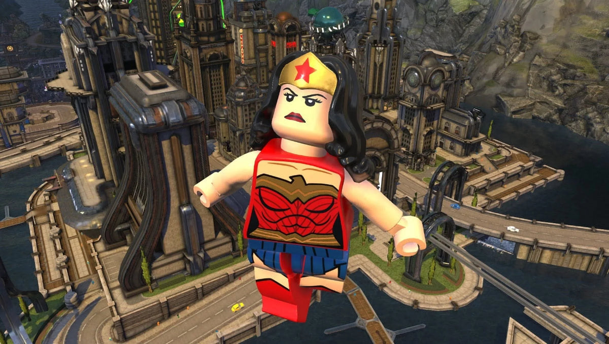 DC LEGO Super-Villains