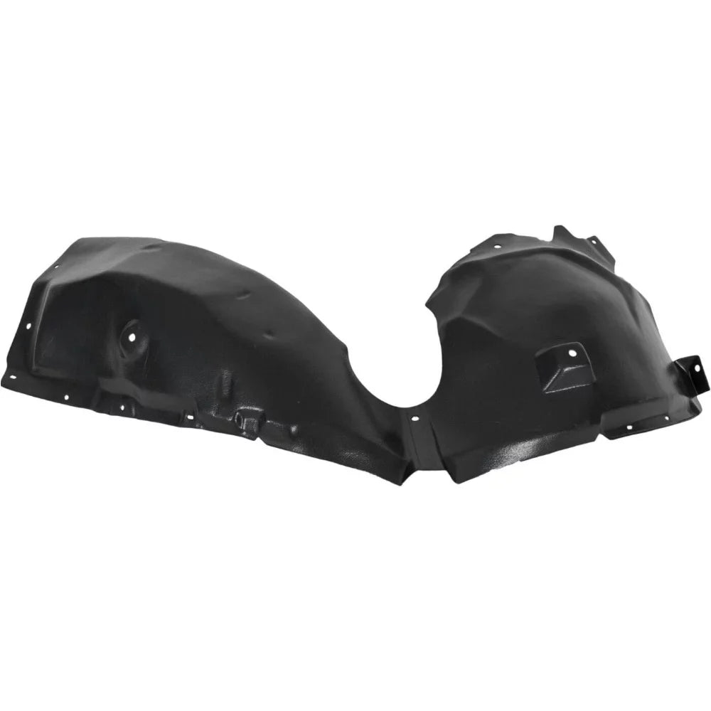 Front Teledu Voyager Side Hand For 17-22 Liners Left Driver Fender 20-22 Pacifica