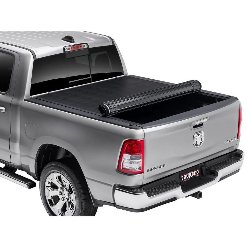 Ford Sentry | Bed 1531001 Compatible 2019 (61") TruXedo Cover - Bed Hard with 2023 Truck Ranger 1" | 5' Rolling Tonneau