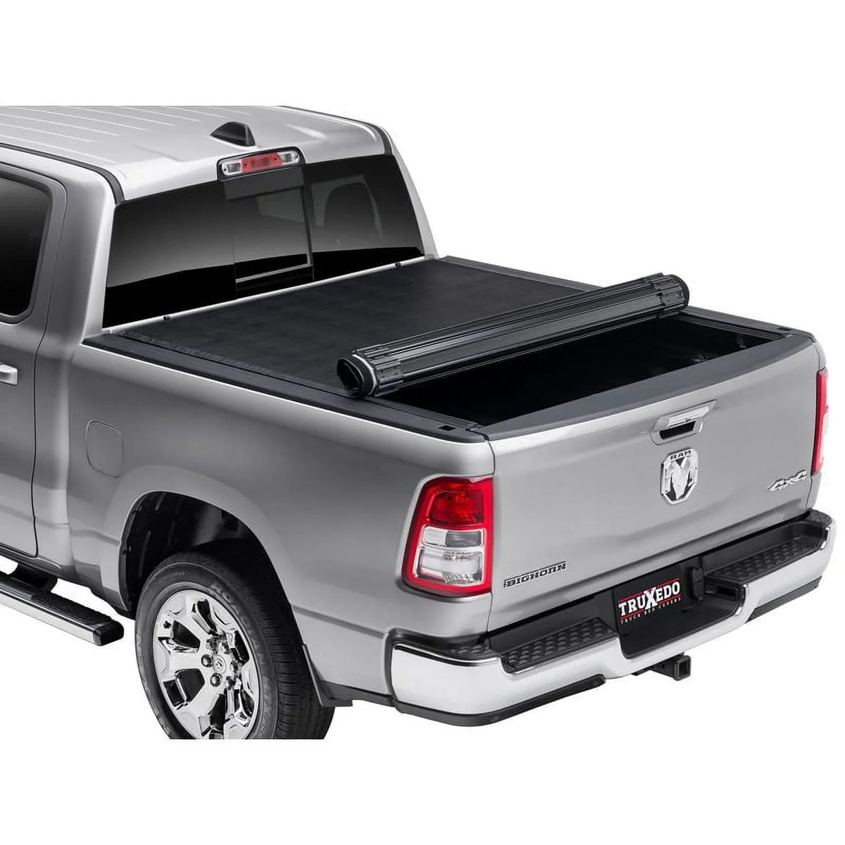 Ford Sentry | Bed 1531001 Compatible 2019 (61") TruXedo Cover - Bed Hard with 2023 Truck Ranger 1" | 5' Rolling Tonneau