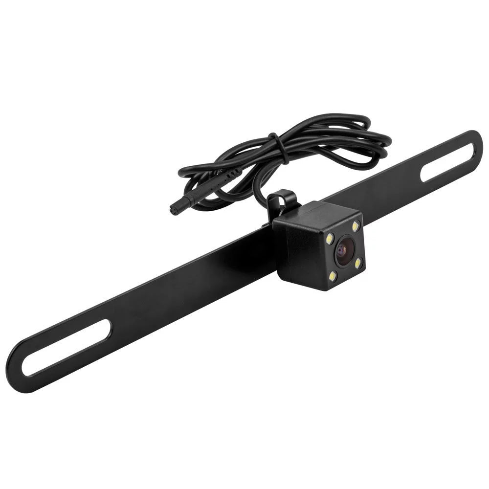 LED Camera iBeam Plate License Behind Vision w/ and Active Night Lines Park