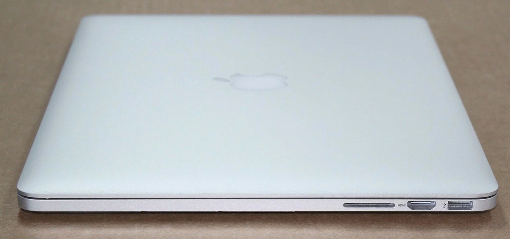 2014 - Retina (MGXC2LL/A) 512GB Pro 15.4" (Solid (Fair) Core i7 2.5GHz Apple Pre-Owned SSD Drive) MacBook State Memory 16GB Mid