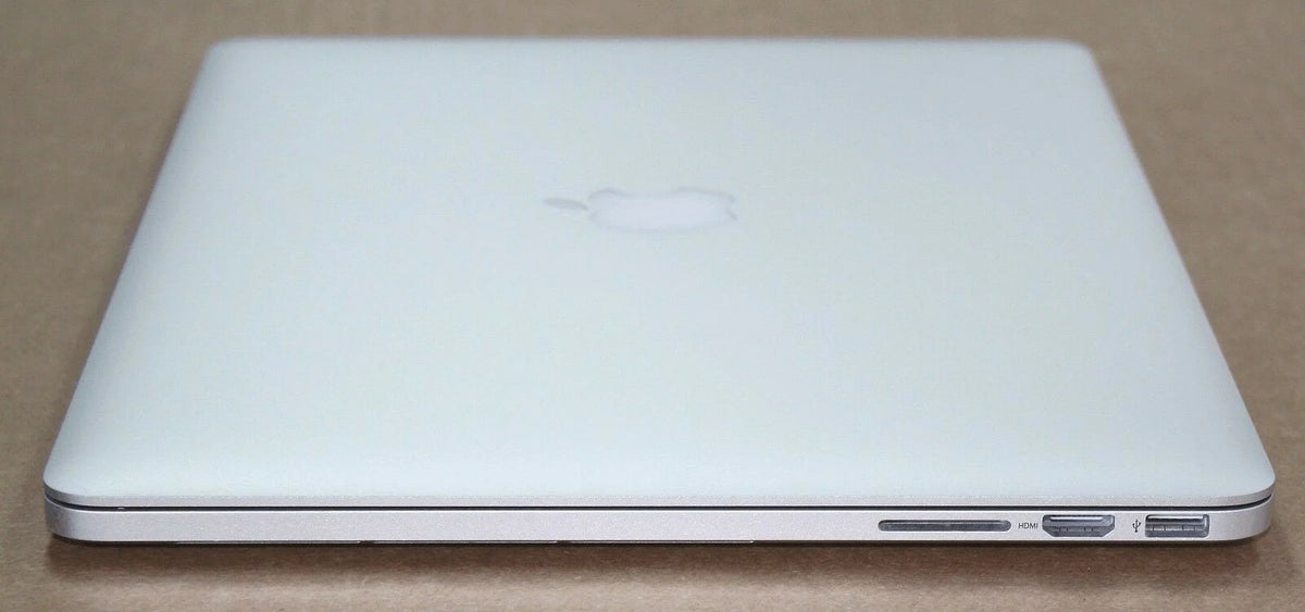 2014 - Retina (MGXC2LL/A) 512GB Pro 15.4" (Solid (Fair) Core i7 2.5GHz Apple Pre-Owned SSD Drive) MacBook State Memory 16GB Mid