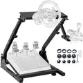 Steering Stand Simulator VEVOR for Cockpit Racing G920, Xbox,PS4 Wheel G29,