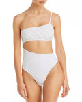 Brook One Ramy Jamie Swimsuit Asymmetric Piece