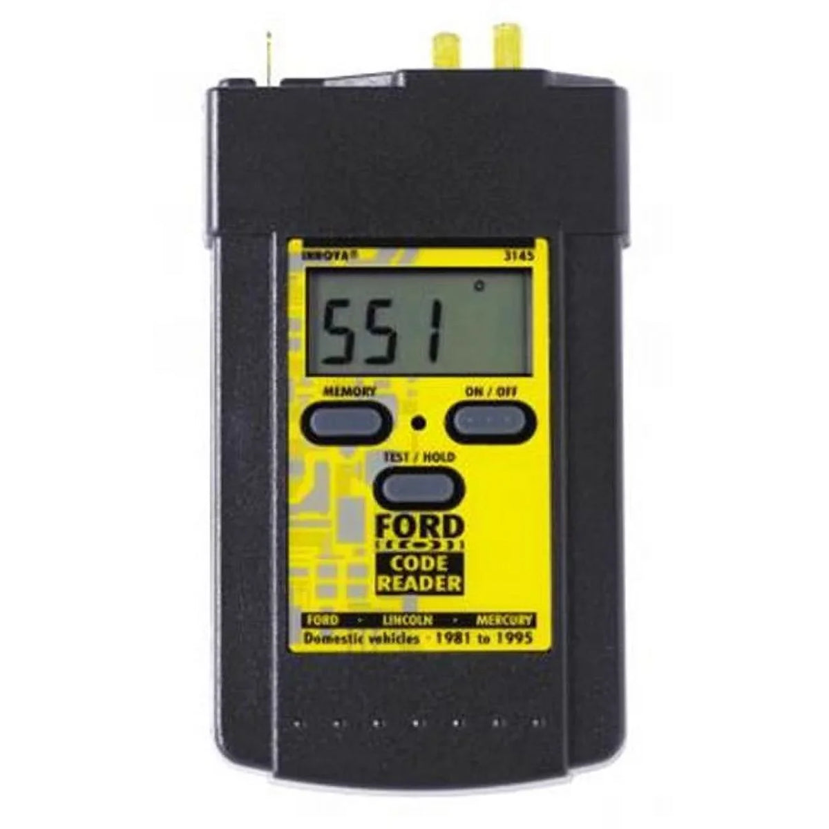 Reader Innova Electronics Ford Code Digital EQ3145 Obd1
