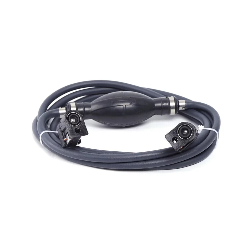 Hose Oil Line Boat Marine Inflatable Tube ZhdnBhnos Kayak Gas Tank Fuel Assembly Boat Connector Motor for Outboard