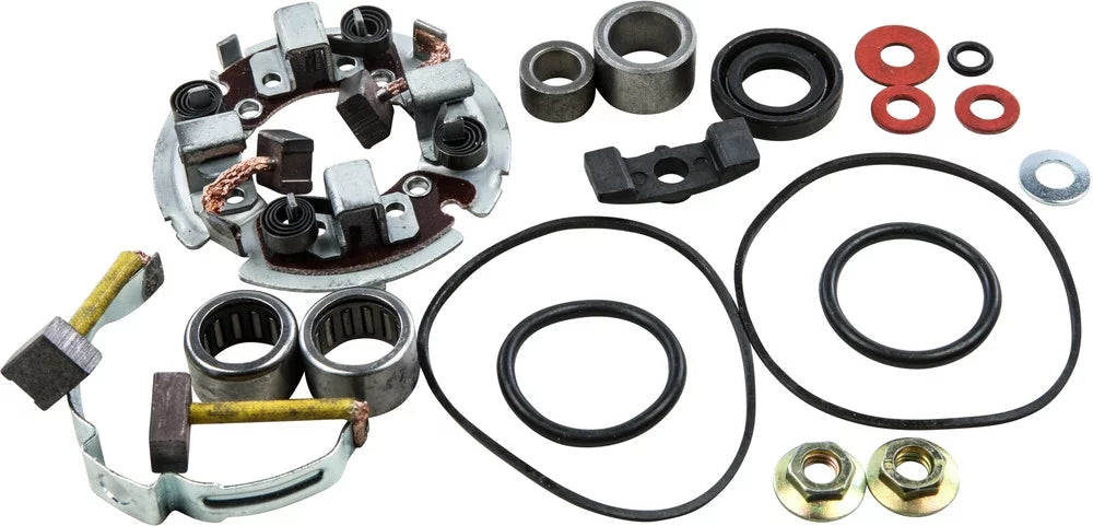 Kit 2000-2003 Brush RX Power Compatible With Fire Sea-Doo Starter 950