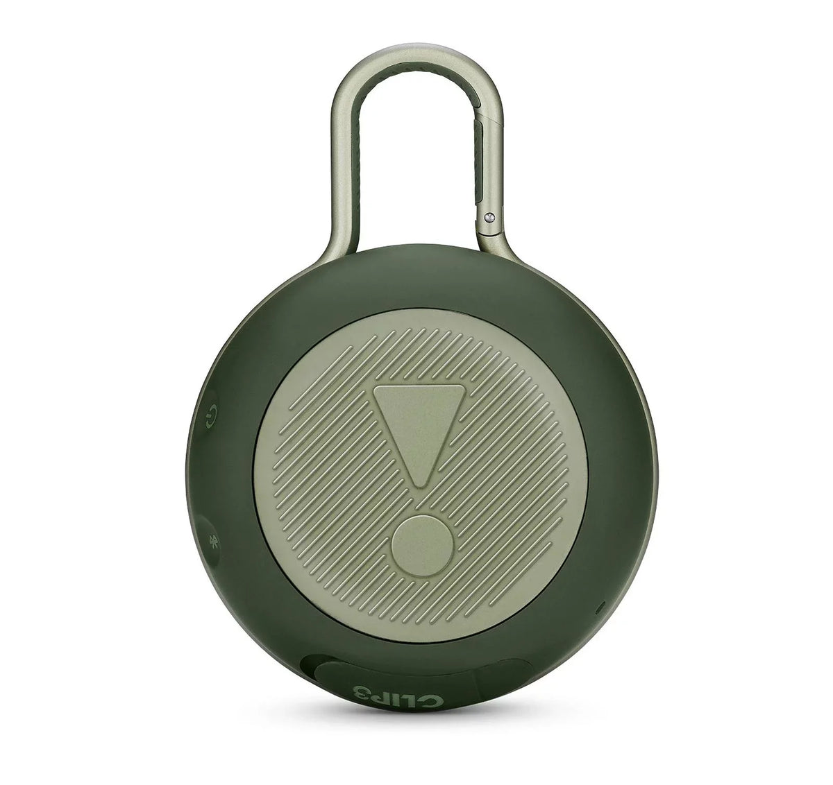 Green Portable Restored (Refurbished) Speaker Bluetooth JBL 3 Forest Clip