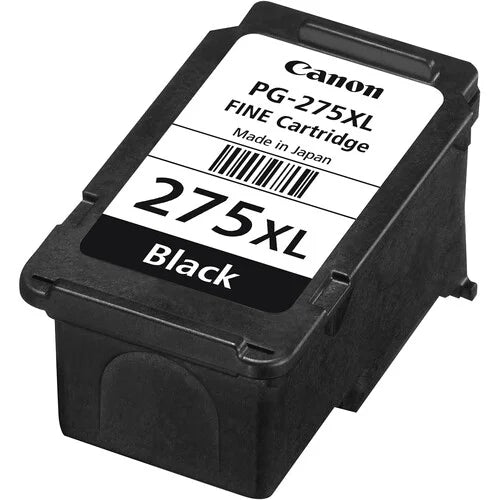 Black/Tri-Color Canon Multipack (PG-275XL/CL-276XL) High-Yield Ink, 4981C008