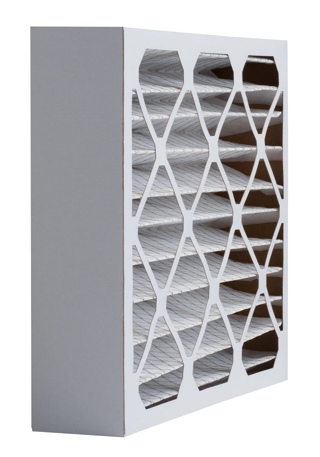 20 x the Box 20x20x4 of Pleated 20 4, Made 3, MERV 8, Air in x USA Aerostar Filter,
