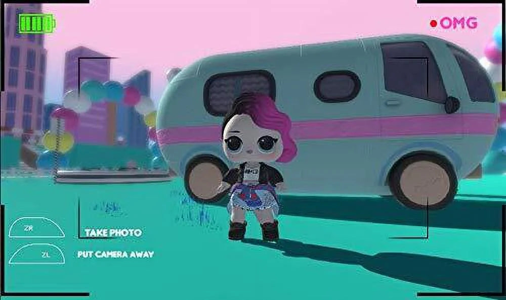 Rule Kids] Remix: NEW World [Nighthawk Switch The Surprise! Nintendo - We L.O.L.