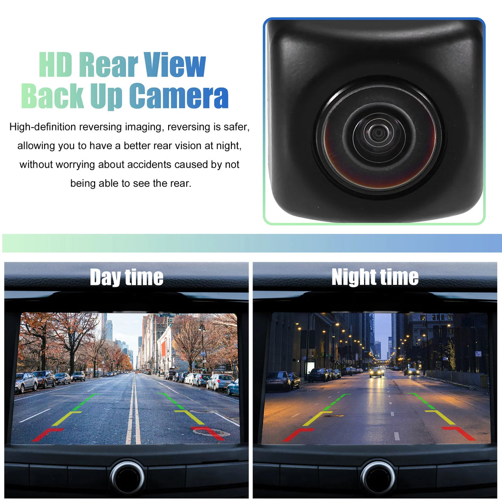 Up Assist 2020-2021 Camera Reverse View Lexus Rear 1pcs Rear for 350 Park Back ES Camera