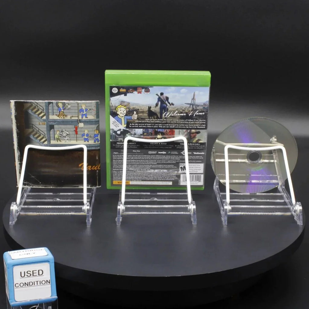 Xbox 4 Microsoft | One Fallout