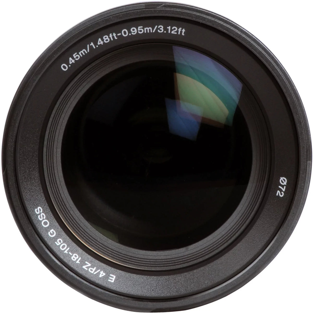 HD Filters Piece Card, Accessory Essential Lens f/4 32GB E Lens Case Water FLD), 3 Memory Includes: (UV,CPL, PZ Sony OSS with SanDisk 18-105mm Multicoated - with Bundle Neu Pouch, Variable Resistant G