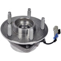 Wheel Front and Vue Hub Models Bearing 930-634 Assembly Fits for Dorman Select 2008 Saturn