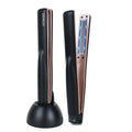 Hair Wireless Care DIMUXI Recovers Straightner, the Damaged Professional Iron, Ultrasonic Iron Hair, Portable Cold