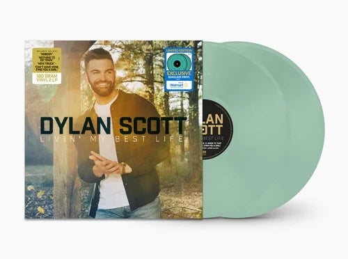 '- Vinyl 2LP Dylan Exclusive) Life - My (Walmart - Best Scott Livin Country - [Exclusive]