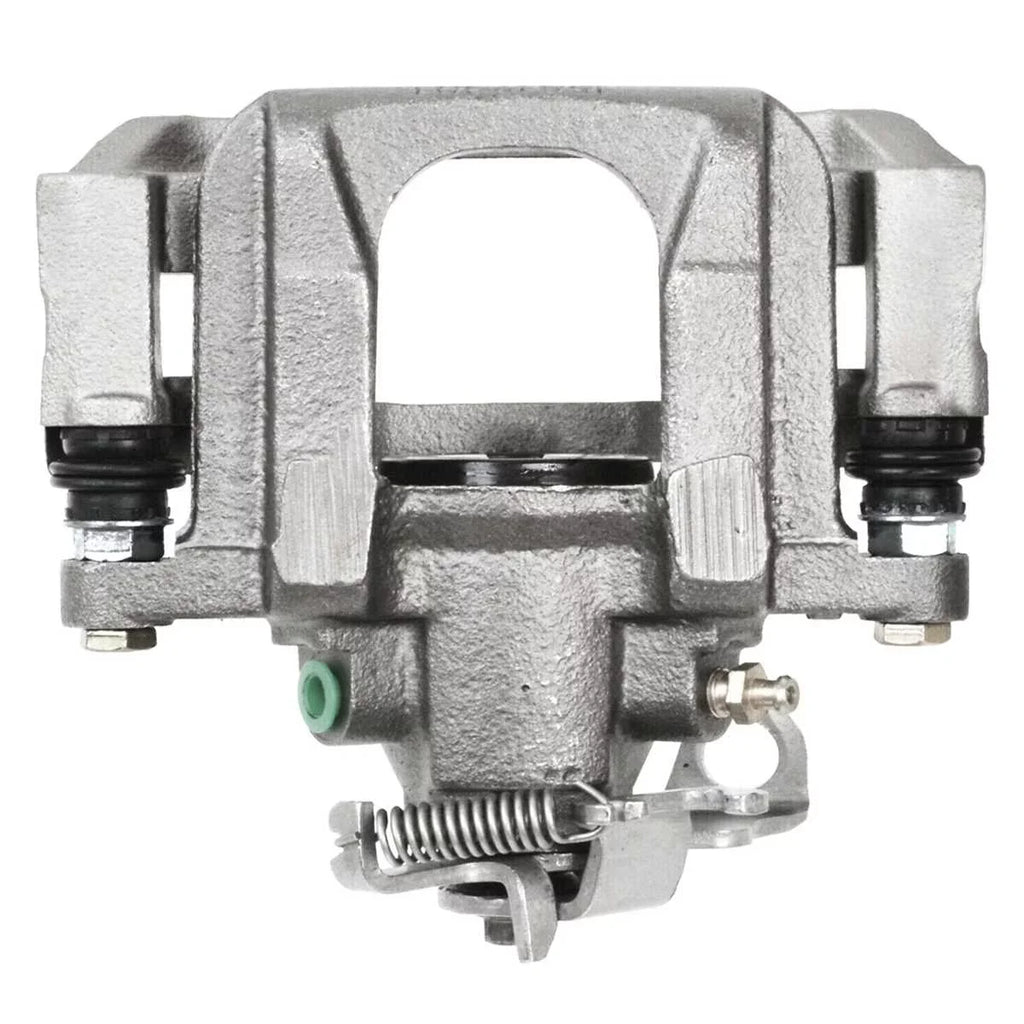 and 2008-2012 New Side Caravan of Country Assembly C/V Brake Ram 2 Grand Dodge Bracket AutoShack Rear Driver & Routan VW for Replacement with 2008-2012 Passenger Set 2009-2012 Town Calipers Chrysler
