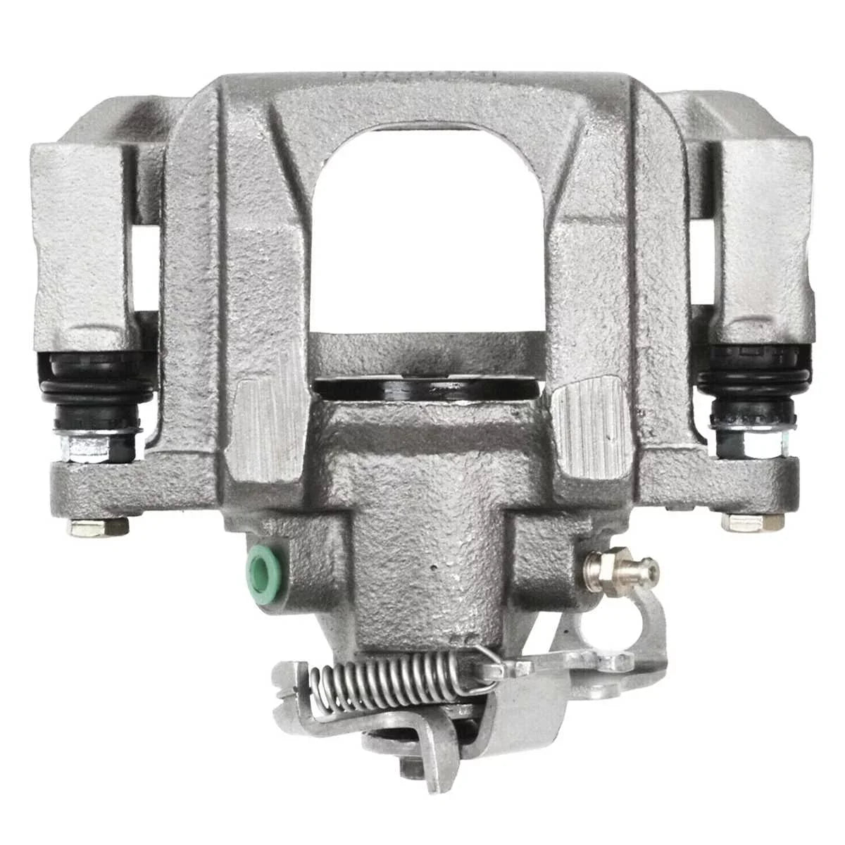 and 2008-2012 New Side Caravan of Country Assembly C/V Brake Ram 2 Grand Dodge Bracket AutoShack Rear Driver & Routan VW for Replacement with 2008-2012 Passenger Set 2009-2012 Town Calipers Chrysler