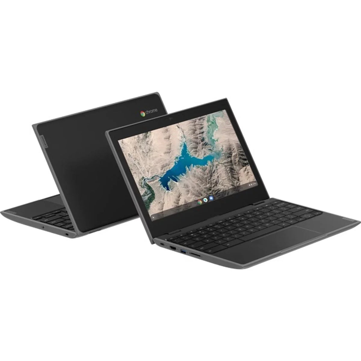 '- - RAM Chromebook Chrome 16GB MTK 100E 4GB (Used) Storage Gen-11.6" Lenovo 2ND OS -