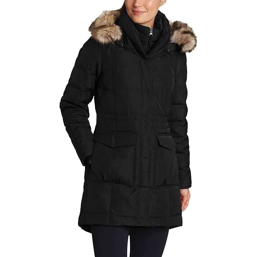 Down Eddie Parka Yukon Bauer Women's