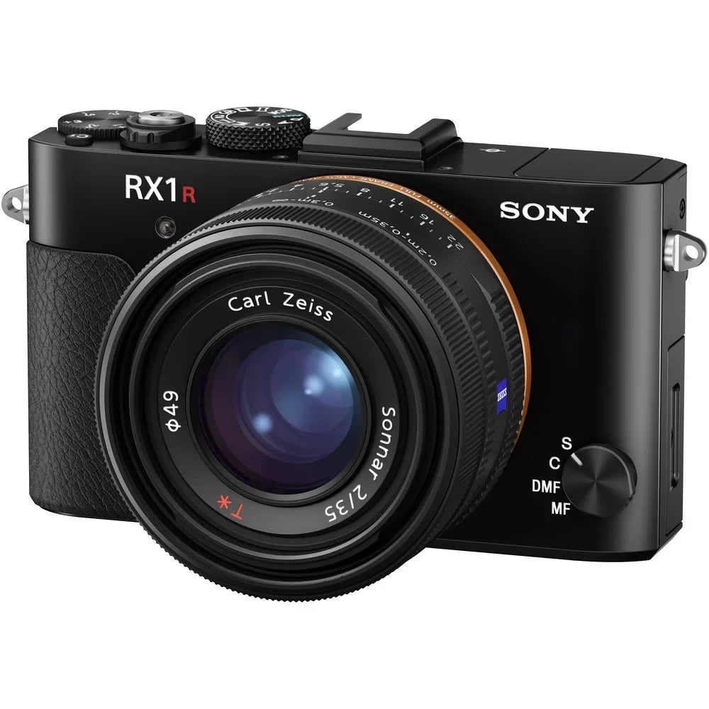 '+ Kit Sony DSC-RX1R II Card More Filter Digital + 64GB Cyber-shot Camera +