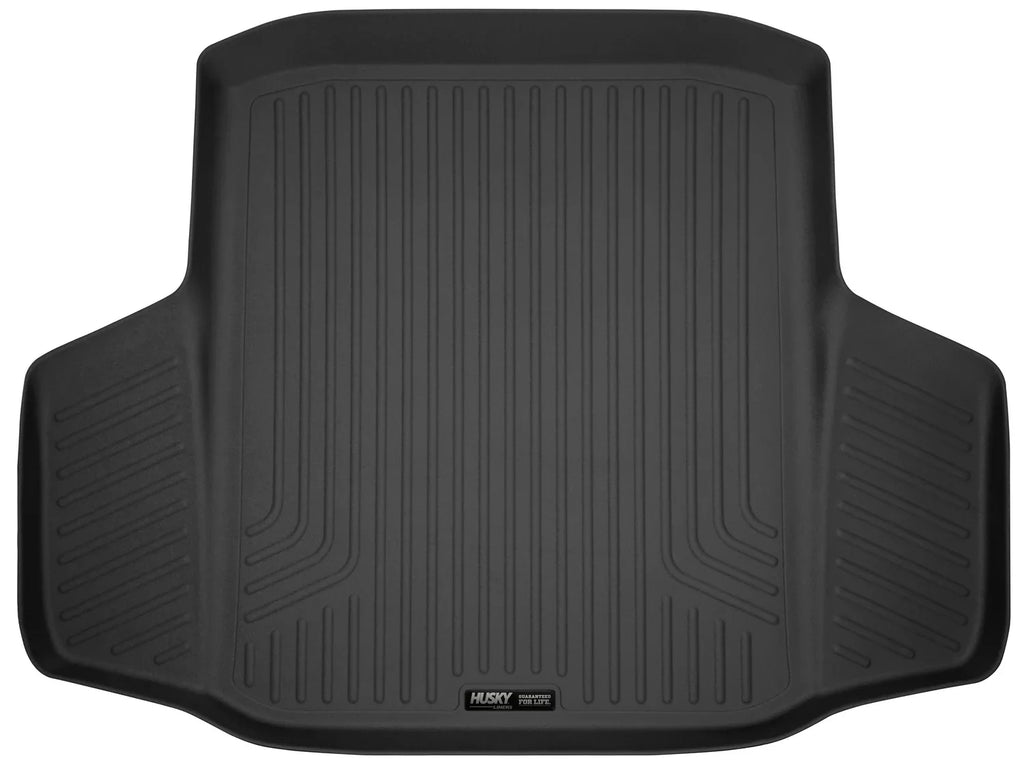 Honda Husky Accord; Sedan Black Fits Series Weatherbeater Liners Liner 18-21 Trunk