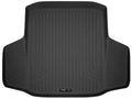 Honda Husky Accord; Sedan Black Fits Series Weatherbeater Liners Liner 18-21 Trunk