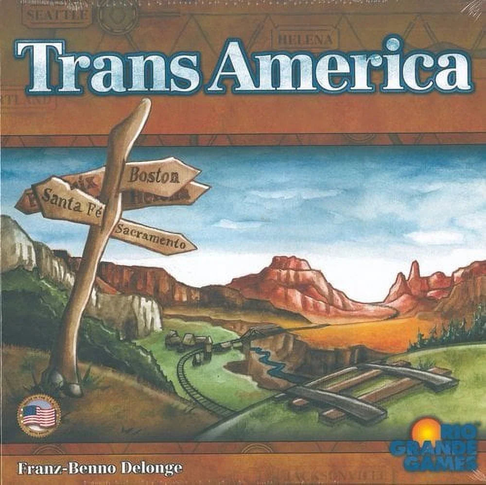 New America Edition) Trans (2015