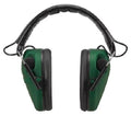 Hearing Low Profile Blk Electronic Caldwell Grn / 487557 Protection E-MAX