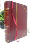The [LEATHER Volume 1909 Nautilus. v.21-22(1907-1909) BOUND]