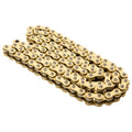 520X108 X-Ring Abs Klx230 520 Tusk Kawasaki Chain 2021 Gold For