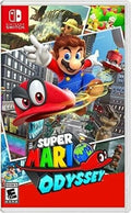 Odyssey (Nintendo Super Switch, Mario 2017)
