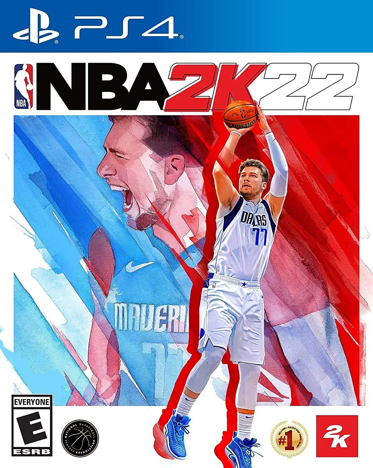 Used PlayStation 2K Games Standard NBA No 57753 Edition - Codes 2K22 4 -