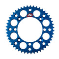 YAMAHA Tooth Sprocket YZ250FX Rear 2015-2023 For Blue Renthal 52