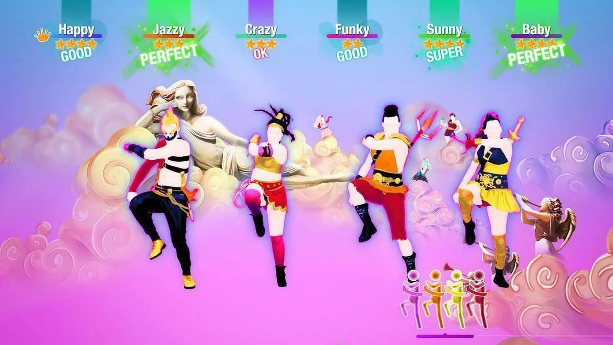 Family 2020 Ubisoft One Microsfot - Just Party] NEW Music Dance Xbox [XBONE