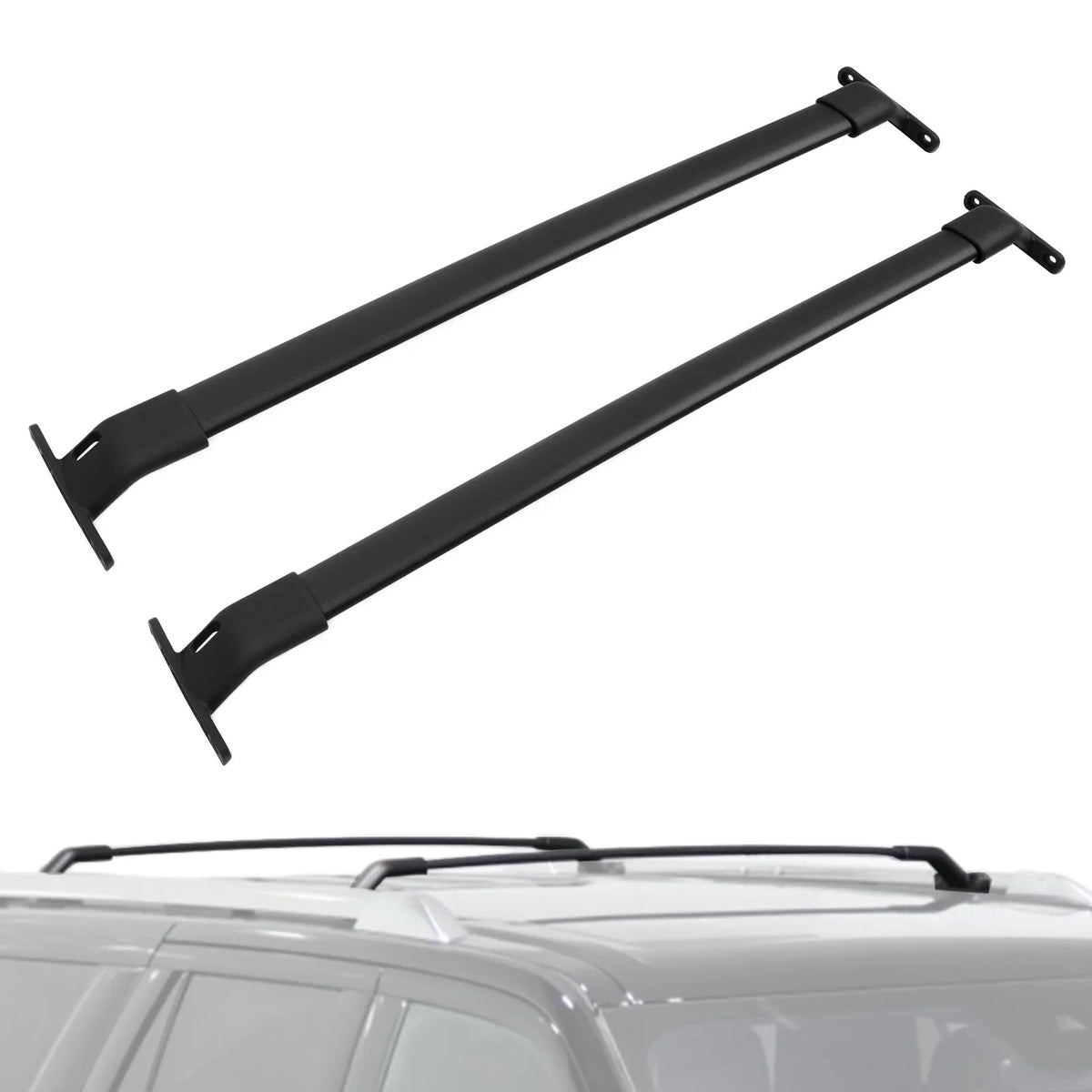 Bars Rack 2018-2023 Kojem Cross Roof Carrier Navigator Luggage Cargo Expedition/Lincoln Ford for