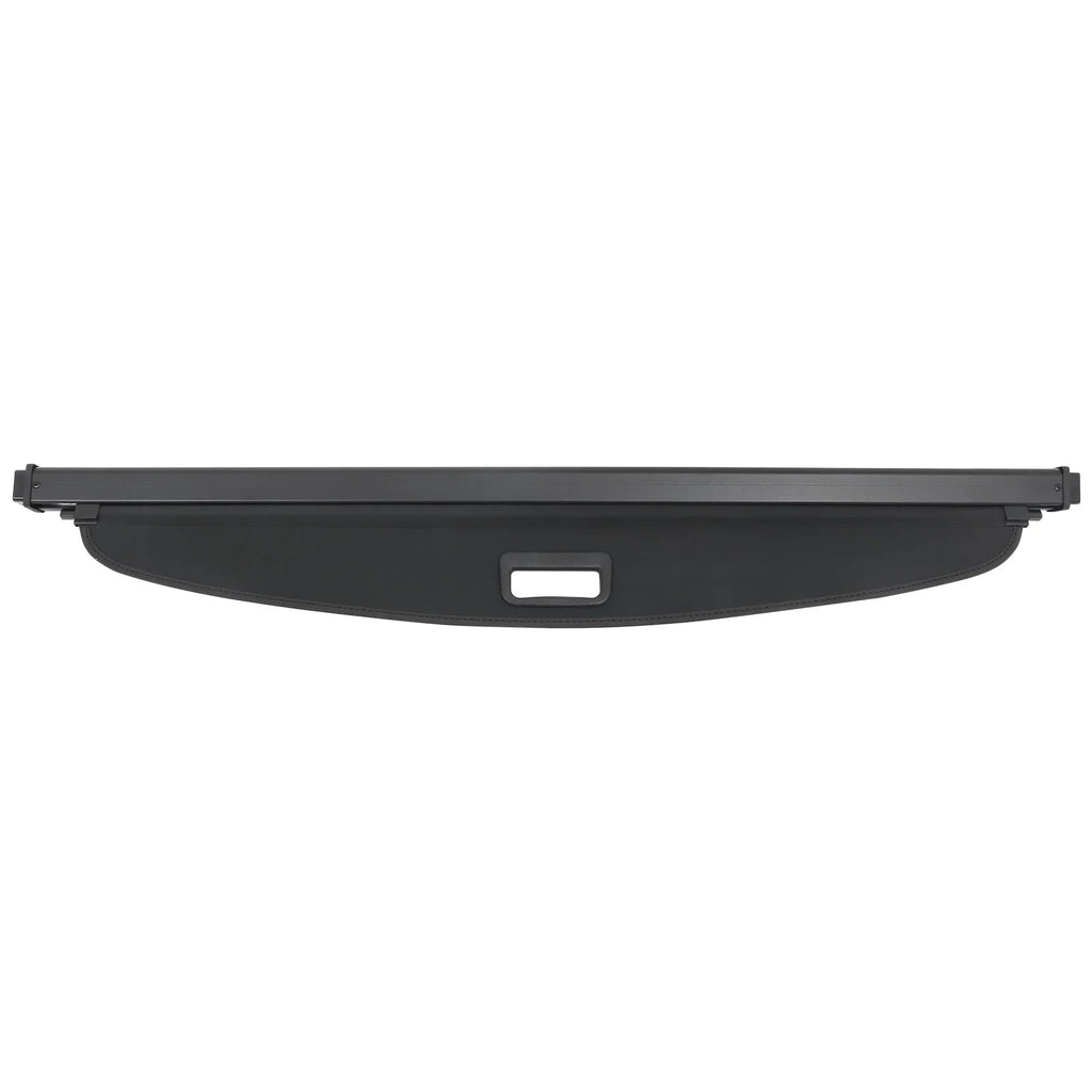Canvas Cover With Added Replacement Ford Retractable Black Rear Security 2020-2024 on Motorsports Cargo Escape Ikon Tonneau Compatible Trunk Luggage Bodykit Shade