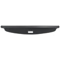 Canvas Cover With Added Replacement Ford Retractable Black Rear Security 2020-2024 on Motorsports Cargo Escape Ikon Tonneau Compatible Trunk Luggage Bodykit Shade