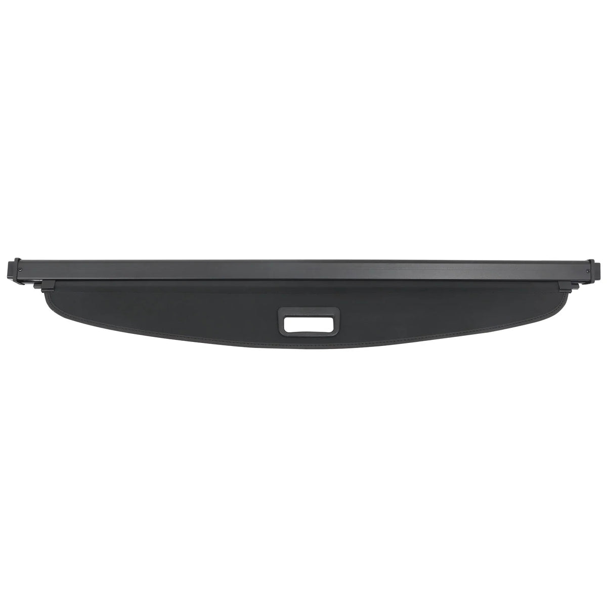 Canvas Cover With Added Replacement Ford Retractable Black Rear Security 2020-2024 on Motorsports Cargo Escape Ikon Tonneau Compatible Trunk Luggage Bodykit Shade