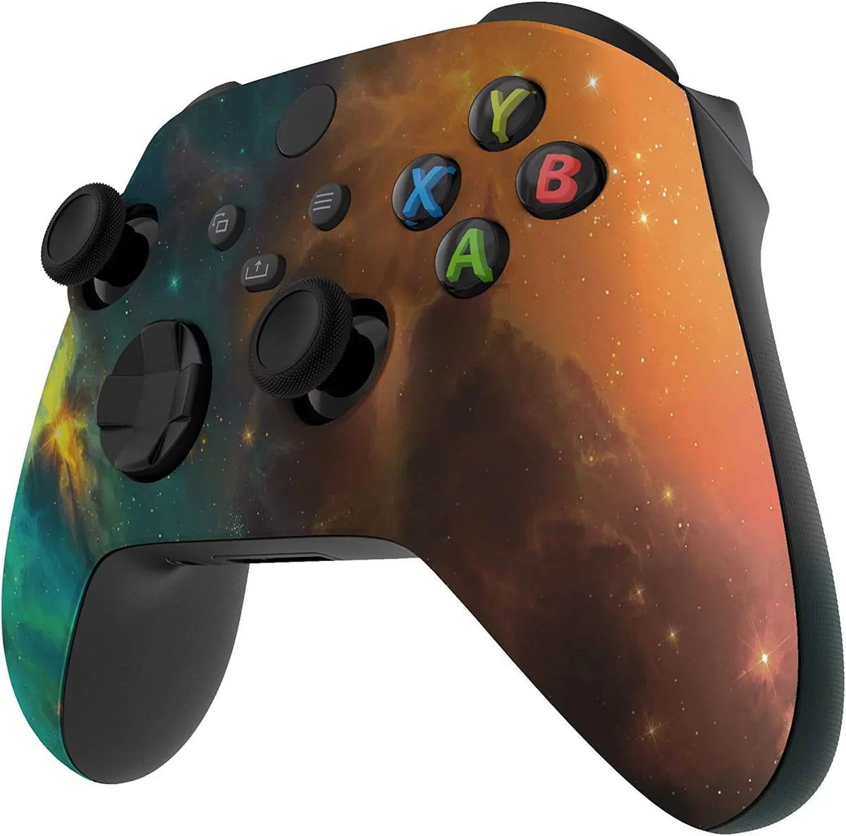 Xbox Nebula Controller Series One Custom - - Gaming X/S