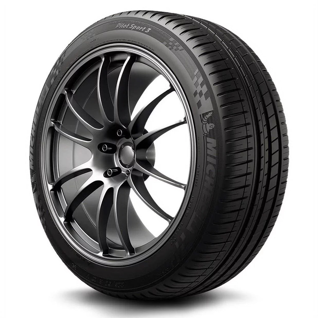 Sport Tire Summer 3 95Y Michelin Pilot 245/35R20/XL