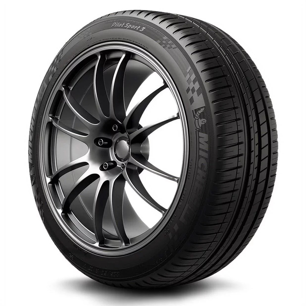 Sport Tire Summer 3 95Y Michelin Pilot 245/35R20/XL