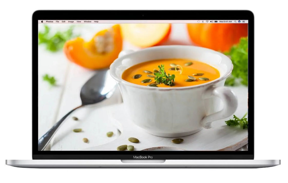 Grade Memory 2880x1800 Included A MPTV2LL/A Silver, DG, Quad Display Bar) Apple Pro 64GB (Retina 15.4-inch Touch 2017) OS 16GB Sierra Mac 2.9Ghz Macbook (Mid Adapter SSD Core Power i7